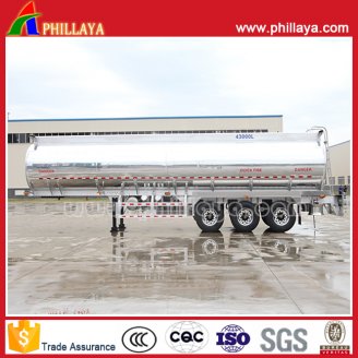 Aluminum Alloy Liquid Trailer