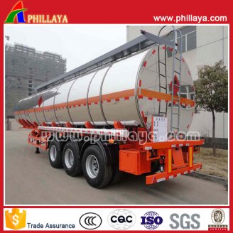 Aluminum Alloy Liquid Trailer