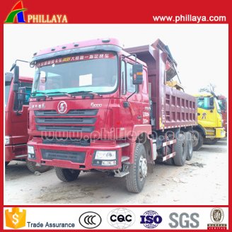Dump truck