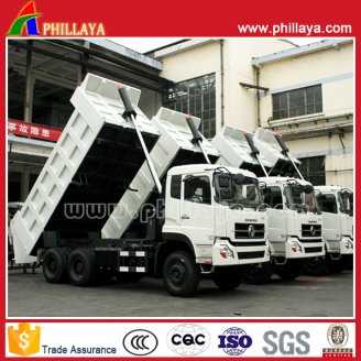 Dump truck