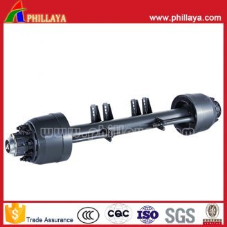 Low Loader Axle