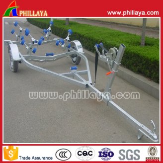 boat trailer